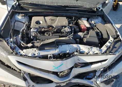 2024 Toyota Camry Se Night Shade z USA, uszkodzony, nr VIN 4T1T11AK5RU232370